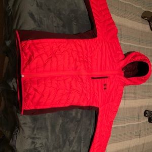 Under Armour insulated coat